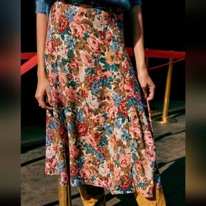 Sezane Tabata Skirt